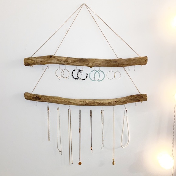 Wooden jewelry holders - Picture 5 of 5